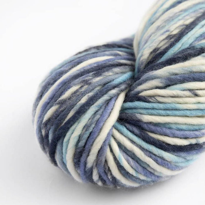 Chunky Beanie Knit Kit-Needlecraft Kits-Wild & Woolly Yarns-Potosi (1608)-Without Needles-Wild & Woolly Yarns