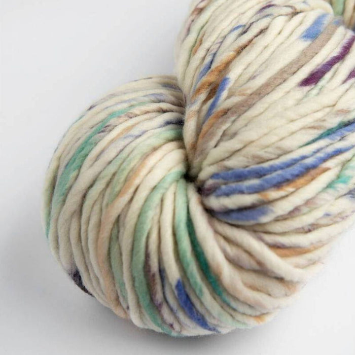 Chunky Beanie Knit Kit-Needlecraft Kits-Wild & Woolly Yarns-Potosi (1608)-Without Needles-Wild & Woolly Yarns