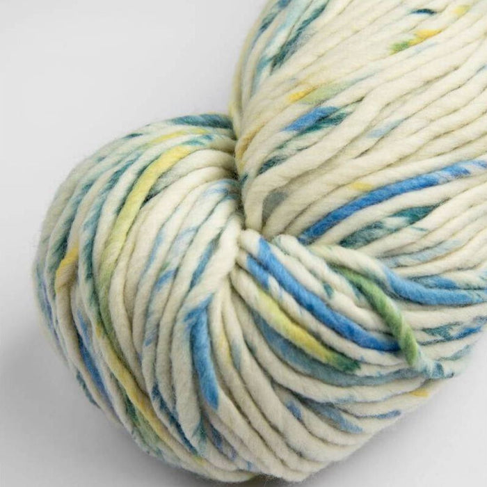 Chunky Beanie Knit Kit-Needlecraft Kits-Wild & Woolly Yarns-Potosi (1608)-Without Needles-Wild & Woolly Yarns