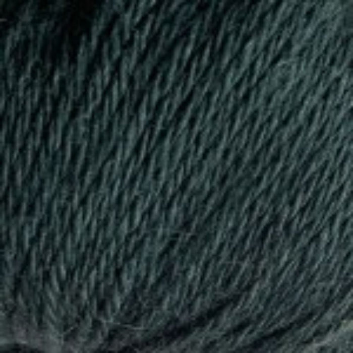 Classic V Neck Vest with Centre Rib Panel Knit Kit-Needlecraft Kits-Wild & Woolly Yarns-85cm / 90cm-Castleton Green (766)-Wild & Woolly Yarns