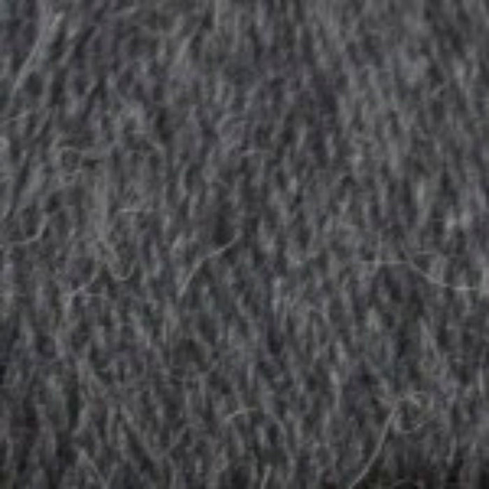 Classic V Neck Vest with Centre Rib Panel Knit Kit-Needlecraft Kits-Wild & Woolly Yarns-85cm / 90cm-Darkest Peru (075)-Wild & Woolly Yarns