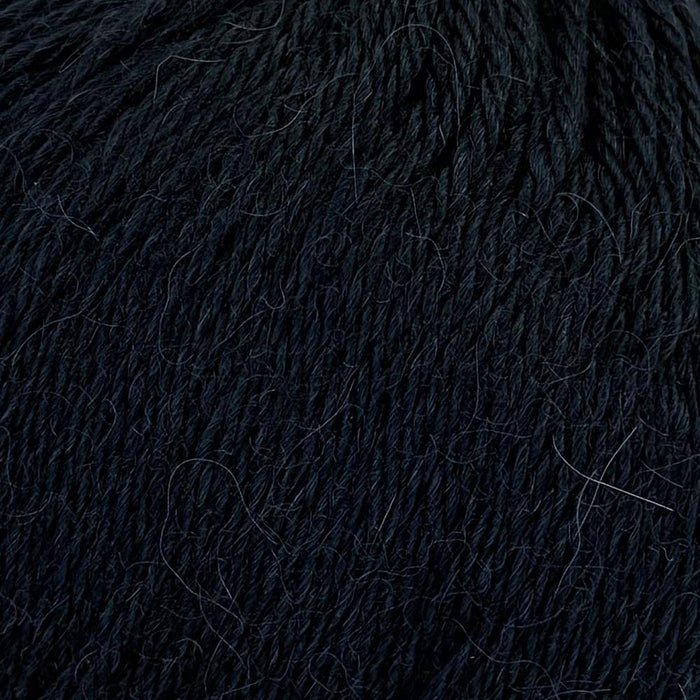 Classic V Neck Vest with Centre Rib Panel Knit Kit-Needlecraft Kits-Wild & Woolly Yarns-Cinder (769)-Wild & Woolly Yarns