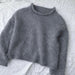 Cloud Blouse Knit Kit-Needlecraft Kits-Wild & Woolly Yarns-Carbon Footprint (6059)-XXS-Wild & Woolly Yarns