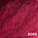 Cloud Sweater Knit Kit-Needlecraft Kits-Wild & Woolly Yarns-Burgundy (8069)-XXS / XS-Wild & Woolly Yarns