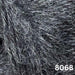 Cloud Sweater Knit Kit-Needlecraft Kits-Wild & Woolly Yarns-Charcoal (8068)-XXS / XS-Wild & Woolly Yarns