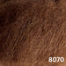 Cloud Sweater Knit Kit-Needlecraft Kits-Wild & Woolly Yarns-Chocolate (8070)-XXS / XS-Wild & Woolly Yarns