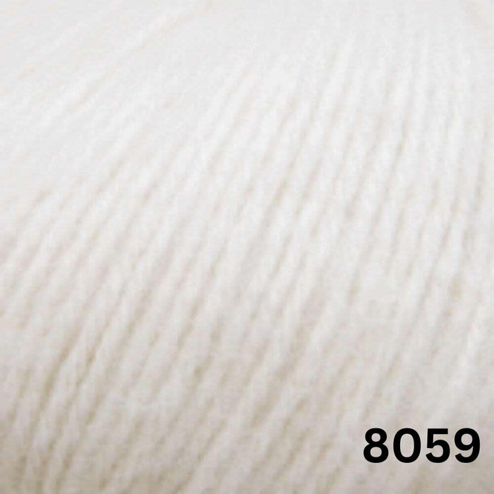 Cloud Sweater Knit Kit-Needlecraft Kits-Wild & Woolly Yarns-Gentle Breeze (8059)-XXS / XS-Wild & Woolly Yarns
