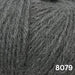 Cloud Sweater Knit Kit-Needlecraft Kits-Wild & Woolly Yarns-Pale Ash (8079)-XXS / XS-Wild & Woolly Yarns