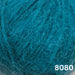 Cloud Sweater Knit Kit-Needlecraft Kits-Wild & Woolly Yarns-Stormy Teal (8080)-XXS / XS-Wild & Woolly Yarns