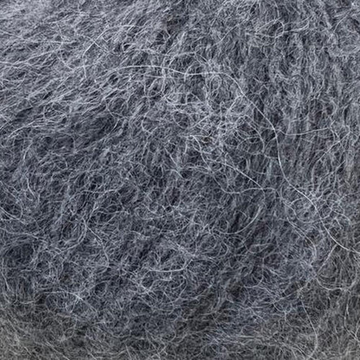 Cloud Sweater Knit Kit-Needlecraft Kits-Wild & Woolly Yarns-XXS / XS-Winter Slate (8078)-Wild & Woolly Yarns