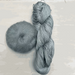 'Cosy' A Simple Scarf Knit Kit-Needlecraft Kits-Wild & Woolly Yarns-Pebble Road & Lost Soul Grey-Without Needles-Wild & Woolly Yarns