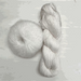 'Cosy' A Simple Scarf Knit Kit-Needlecraft Kits-Wild & Woolly Yarns-Straw Basket & Angel's Whisper-Without Needles-Wild & Woolly Yarns