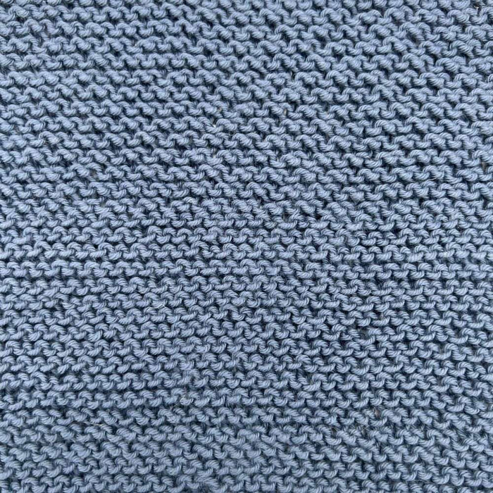 Cotton Dishcloths Knit Kit-Needlecraft Kits-Wild & Woolly Yarns-Willowisp-No Needles-Wild & Woolly Yarns