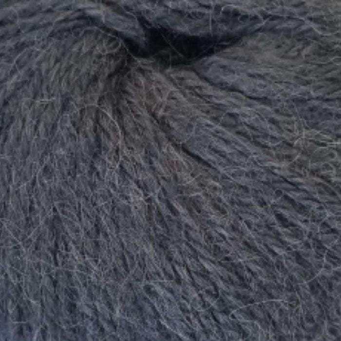 Crew Neck Top Down Sweater Knit Kit-Needlecraft Kits-Wild & Woolly Yarns-Natural (1440)-Small-Wild & Woolly Yarns