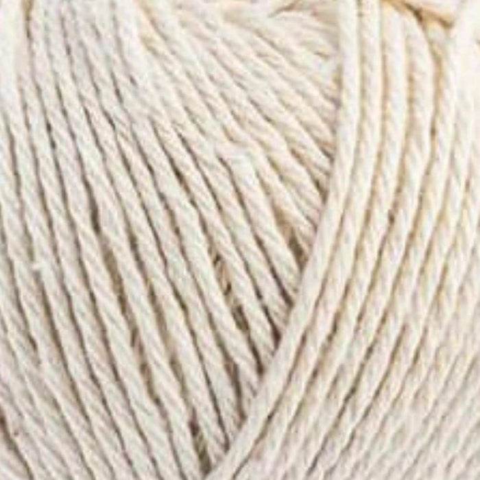 Cropped Boxy Tee Knit Kit-Needlecraft Kits-Wild & Woolly Yarns-Cozy Cream (01)-XSmall /Small-Wild & Woolly Yarns