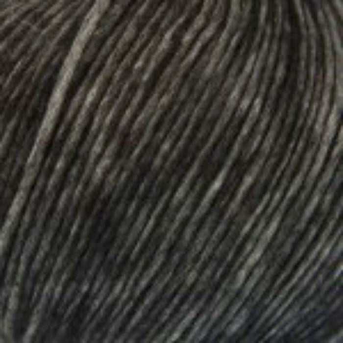 Cropped Sweater Knit Kit-Needlecraft Kits-Wild & Woolly Yarns-Charcoal (606)-32-34 / 34-36-Wild & Woolly Yarns