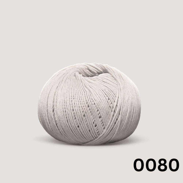Crossover Jacket & Hat Knit Kit - Solid-Needlecraft Kits-Wild & Woolly Yarns-Newborn-Clotted Cream (0080)-Wild & Woolly Yarns