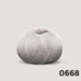 Crossover Jacket & Hat Knit Kit - Solid-Needlecraft Kits-Wild & Woolly Yarns-Newborn-Seagull (0668)-Wild & Woolly Yarns