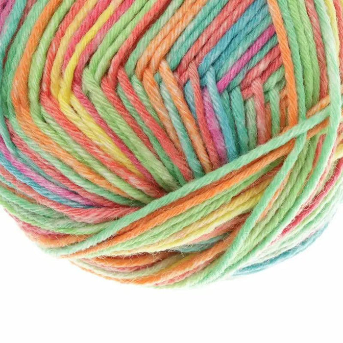 Crossover Jacket Knit Kit-Needlecraft Kits-Wild & Woolly Yarns-Newborn / 3 Months-11435-Wild & Woolly Yarns