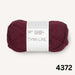 Cumulus Tee Knit Kit – Tynn Line-Needlecraft Kits-Wild & Woolly Yarns-XXS / XS / S-Burgundy (4372)-Wild & Woolly Yarns