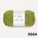 Cumulus Tee Knit Kit – Tynn Line-Needlecraft Kits-Wild & Woolly Yarns-XXS / XS / S-Matcha (9564)-Wild & Woolly Yarns