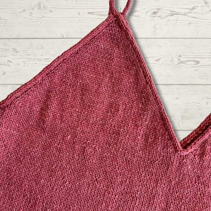 Cumulus Top Knit Kit-Needlecraft Kits-Wild & Woolly Yarns-Shell (1700)-XS / S / M / L-Wild & Woolly Yarns