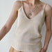Cumulus Top Knit Kit-Needlecraft Kits-Wild & Woolly Yarns-Shell (1700)-XS / S / M / L-Wild & Woolly Yarns