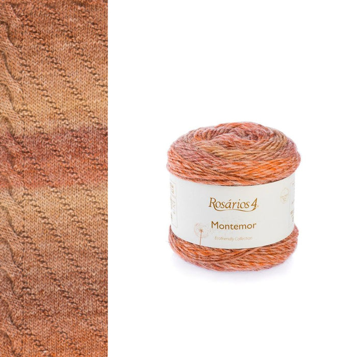 Dad Scarf Knit Kit-Needlecraft Kits-Wild and Woolly Yarns