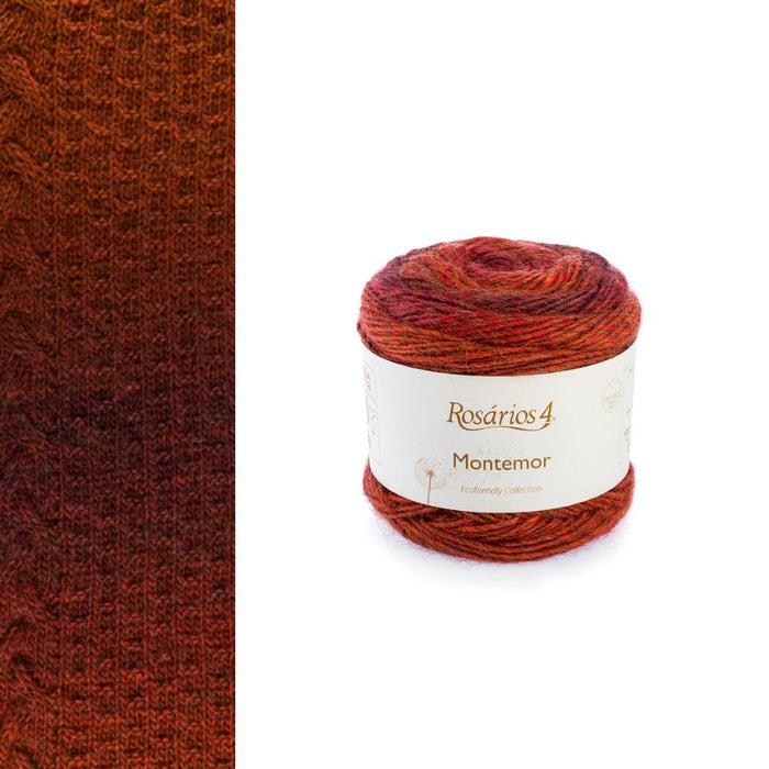 Dad Scarf Knit Kit-Needlecraft Kits-Wild and Woolly Yarns