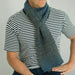Dad Scarf Knit Kit-Needlecraft Kits-Wild and Woolly Yarns