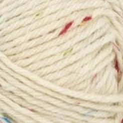 Dahlia Cardigan & Hat Knit Kit-Needlecraft Kits-Wild & Woolly Yarns-White (1001)-0-3 / 3-6 Months-Wild & Woolly Yarns