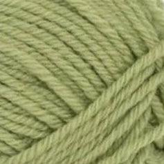 Dahlia Cardigan & Hat Knit Kit-Needlecraft Kits-Wild & Woolly Yarns-Green Tea (9533)-0-3 / 3-6 Months-Wild & Woolly Yarns