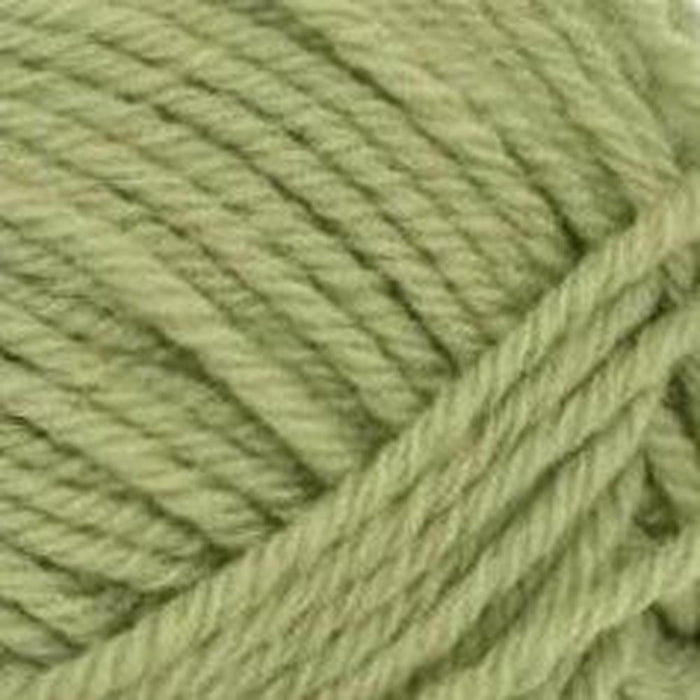 Dahlia Cardigan & Hat Knit Kit-Needlecraft Kits-Wild & Woolly Yarns-Green Tea (9533)-0-3 / 3-6 Months-Wild & Woolly Yarns