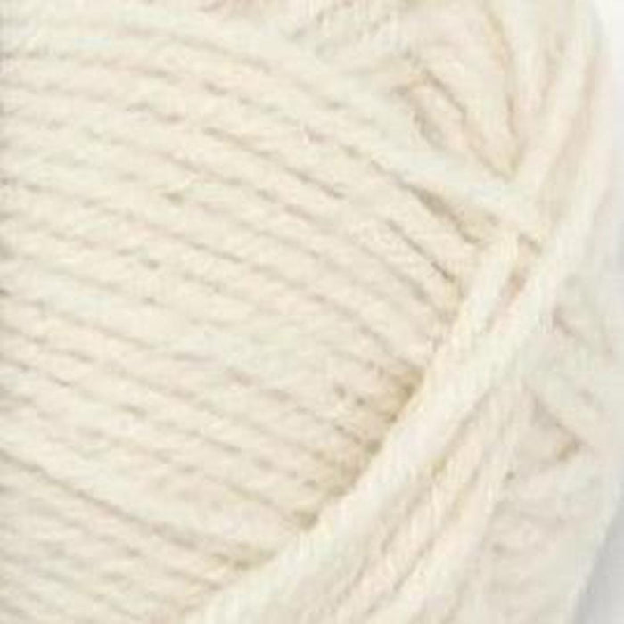 Dahlia Cardigan & Hat Knit Kit-Needlecraft Kits-Wild & Woolly Yarns-Whipped Cream (1012)-0-3 / 3-6 Months-Wild & Woolly Yarns