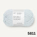 Duo – Soft Merino & Cotton Blend-Yarn-Sandnes Garn-Arctic Ice (5811)-Wild & Woolly Yarns