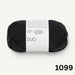 Duo – Soft Merino & Cotton Blend-Yarn-Sandnes Garn-Black (1099)-Wild & Woolly Yarns