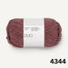 Duo – Soft Merino & Cotton Blend-Yarn-Sandnes Garn-Dry Rose Melange (4344)-Wild & Woolly Yarns