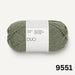 Duo – Soft Merino & Cotton Blend-Yarn-Sandnes Garn-Dusty Moss Melange (9551)-Wild & Woolly Yarns