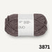 Duo – Soft Merino & Cotton Blend-Yarn-Sandnes Garn-Espresso Melange (3871)-Wild & Woolly Yarns