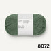 Duo – Soft Merino & Cotton Blend-Yarn-Sandnes Garn-Forest Green Melange (8072)-Wild & Woolly Yarns