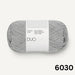 Duo – Soft Merino & Cotton Blend-Yarn-Sandnes Garn-Light Grey (6030)-Wild & Woolly Yarns
