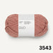 Duo – Soft Merino & Cotton Blend-Yarn-Sandnes Garn-Terracotta Melange (3543)-Wild & Woolly Yarns
