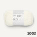 Duo – Soft Merino & Cotton Blend-Yarn-Sandnes Garn-White (1002)-Wild & Woolly Yarns
