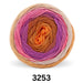 Desert Sunset Triangle Shawl Knit Kit-Needlecraft Kits-Wild and Woolly Yarns