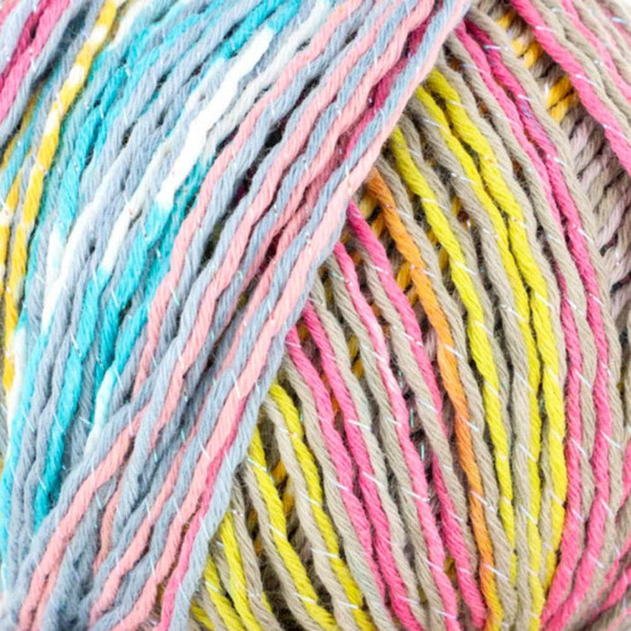 Easy Cotton Tunic Knit Kit-Needlecraft Kits-Wild & Woolly Yarns-0554-6mnths / 9-12mnths-Wild & Woolly Yarns