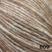 Easy Fit Round Neck Vest Knit Kit-Needlecraft Kits-Wild & Woolly Yarns-Brown (609)-80cm-Wild & Woolly Yarns
