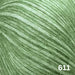 Easy Fit Round Neck Vest Knit Kit-Needlecraft Kits-Wild & Woolly Yarns-Glade Green (611)-80cm-Wild & Woolly Yarns