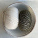 Fair Isle Beanie & Scarf Set Knit Kit-Needlecraft Kits-Wild & Woolly Yarns-Olive (619)-Wild & Woolly Yarns