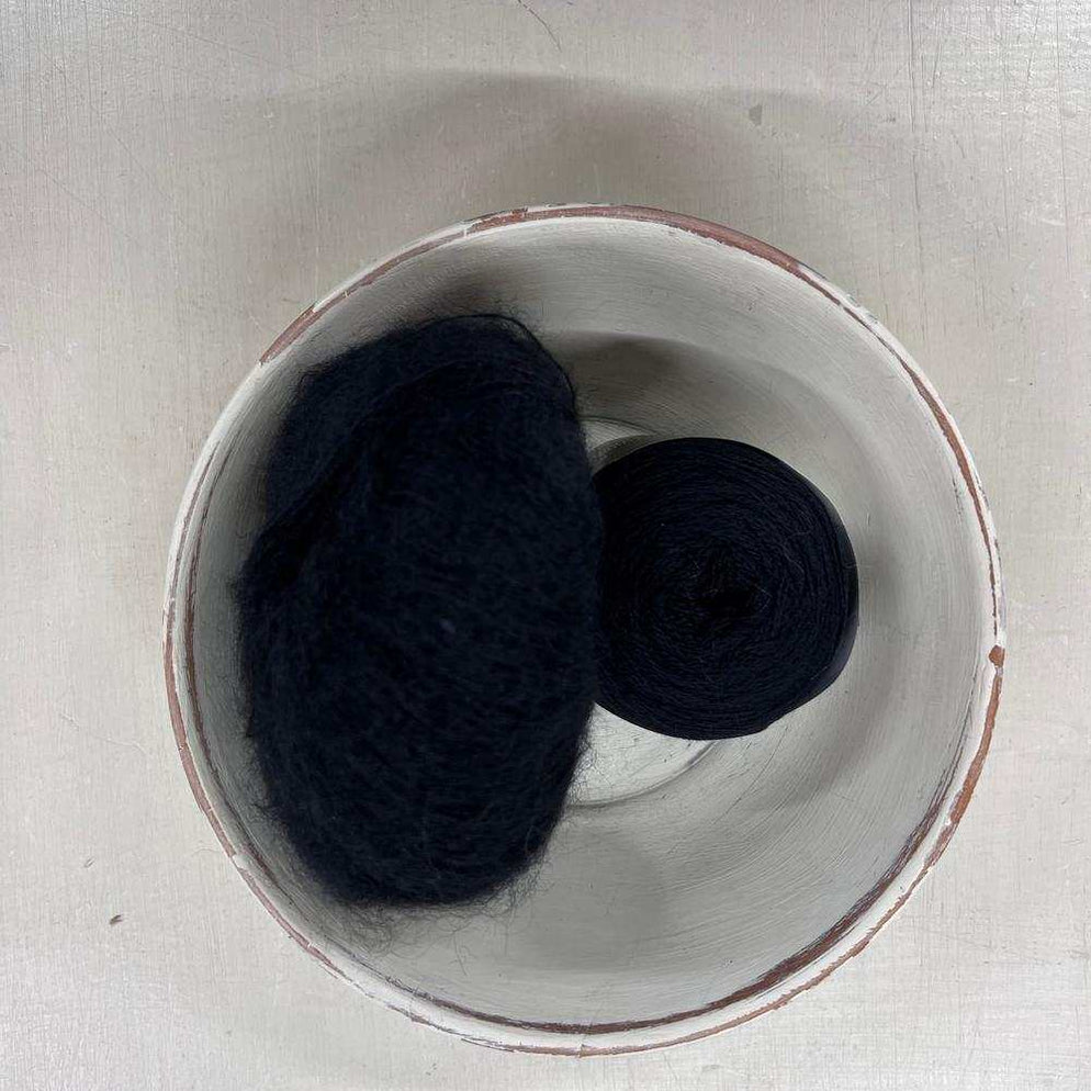 Home Float Relaxed Shawl Knitting Kit