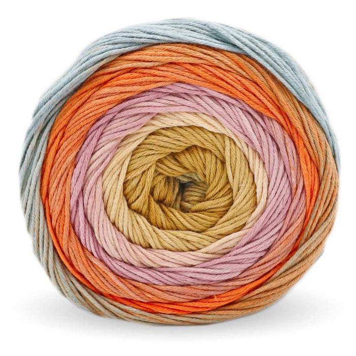 Garter Stitch Ripple Pram Blanket Knit Kit-Needlecraft Kits-Wild & Woolly Yarns-0450-Without Needles-Wild & Woolly Yarns